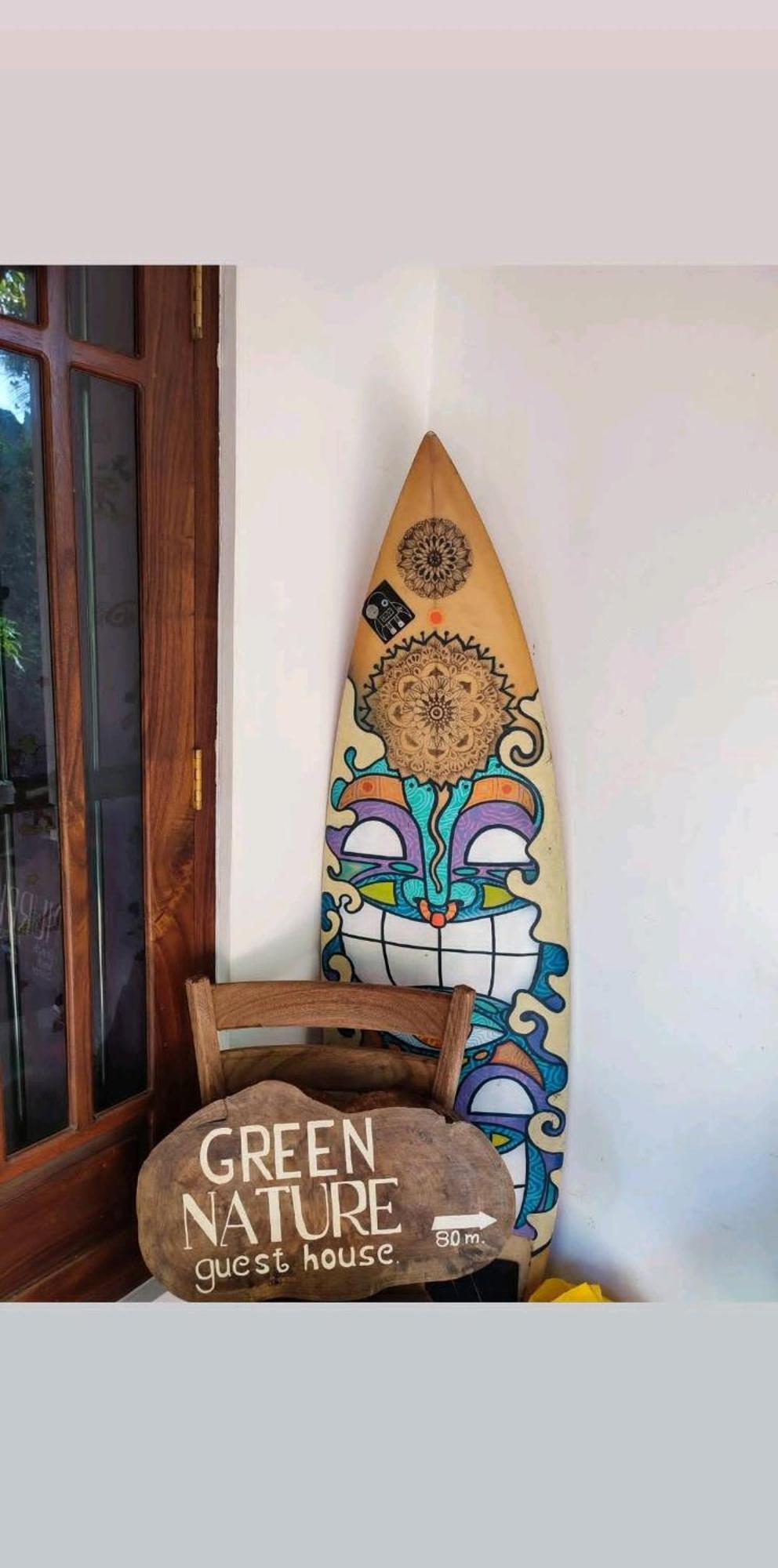 Green Nature Mirissa Room photo